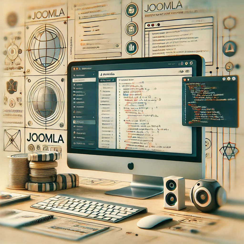 Joomla Fejlesztés