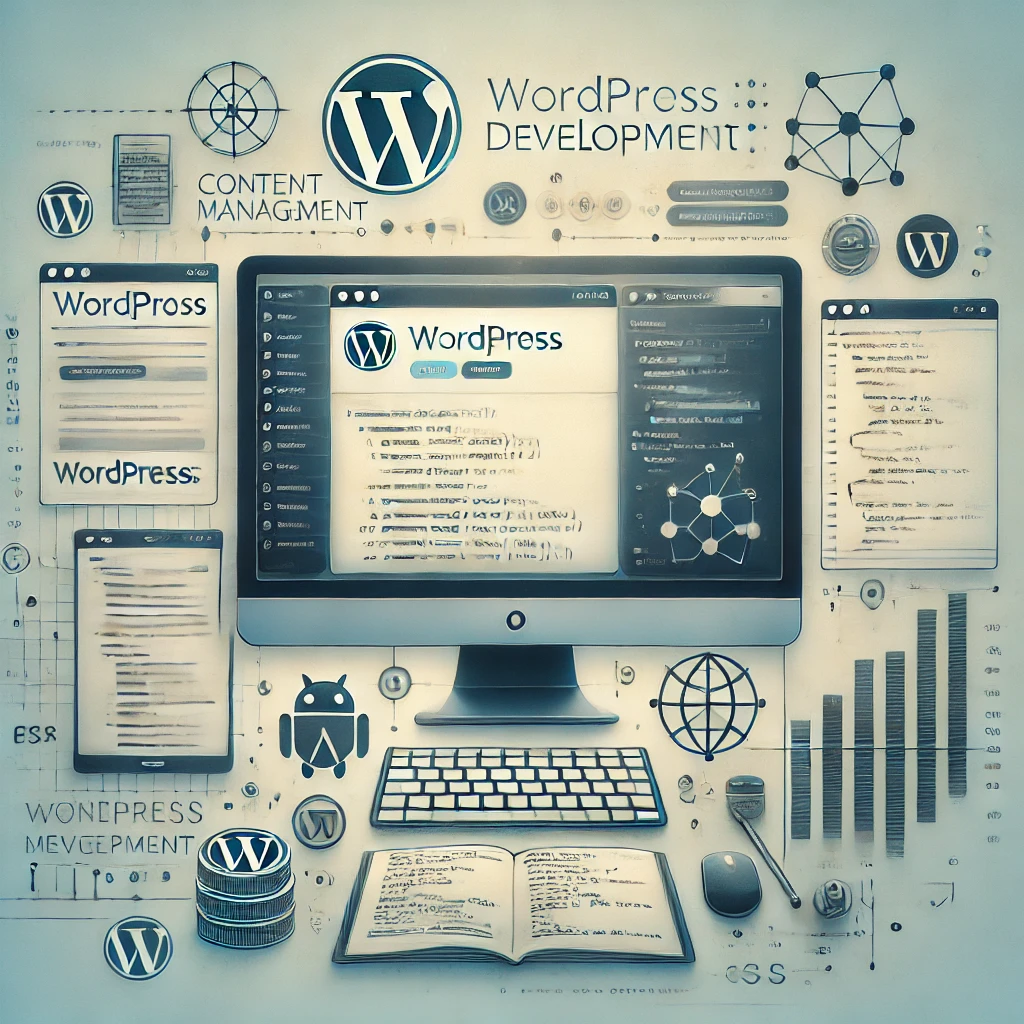 Wordpress Fejlesztés